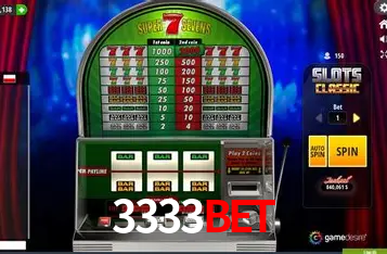 A Emoção da Loteria na 3333bet: Uma Chance de Mudança de Vida