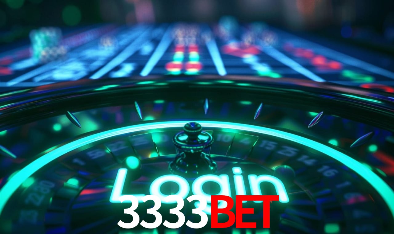 Login Seguro 3333bet