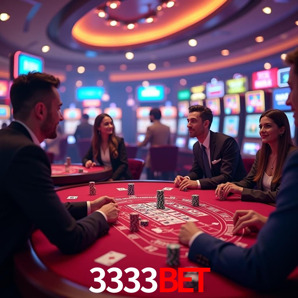 Estatísticas do Jogo 3333bet