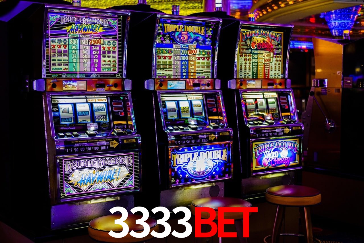Provedores de Jogos 3333bet