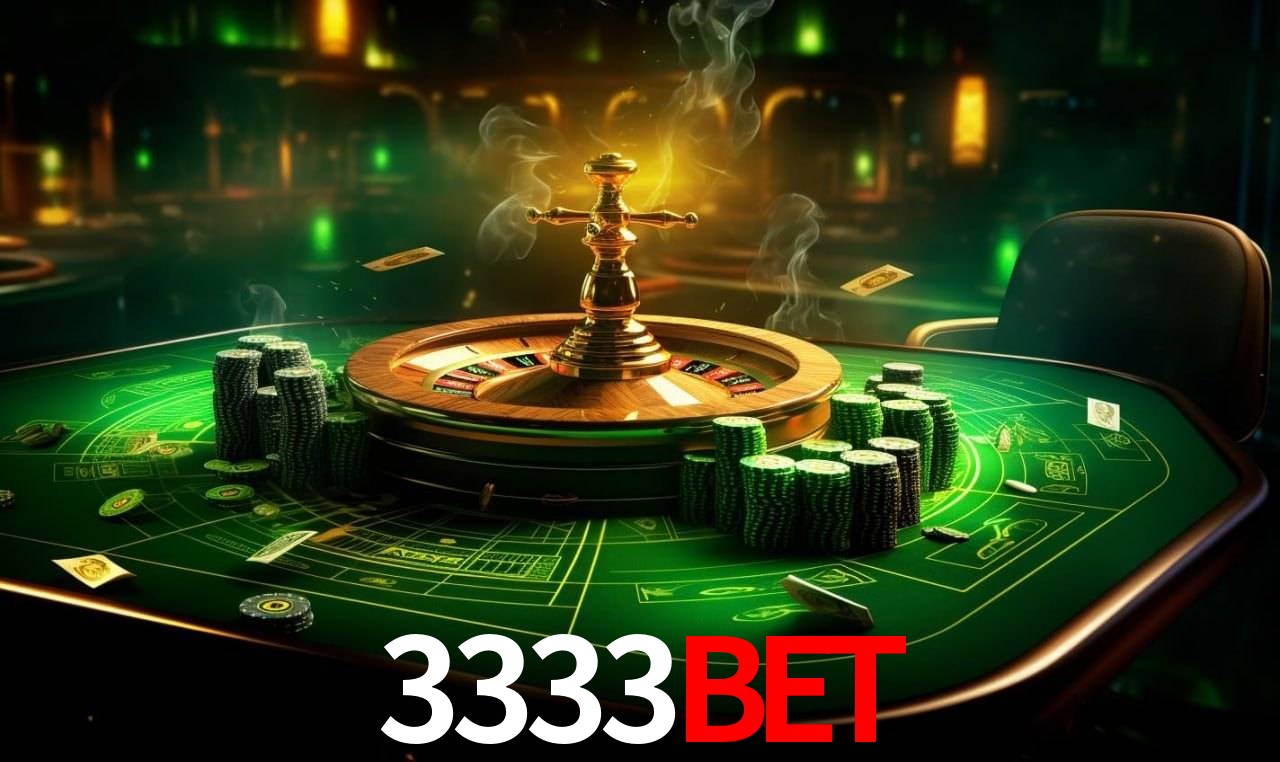 Mesa de Blackjack 3333bet
