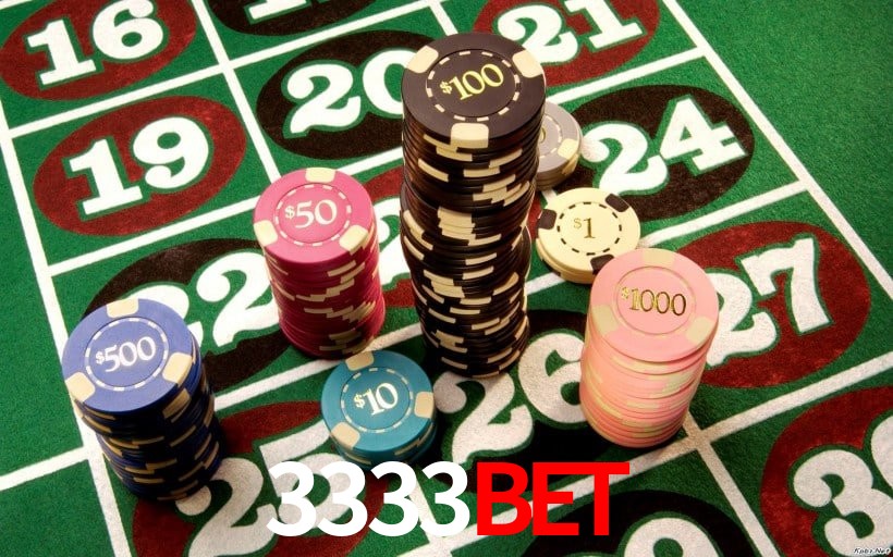 Benefícios da Conta 3333bet