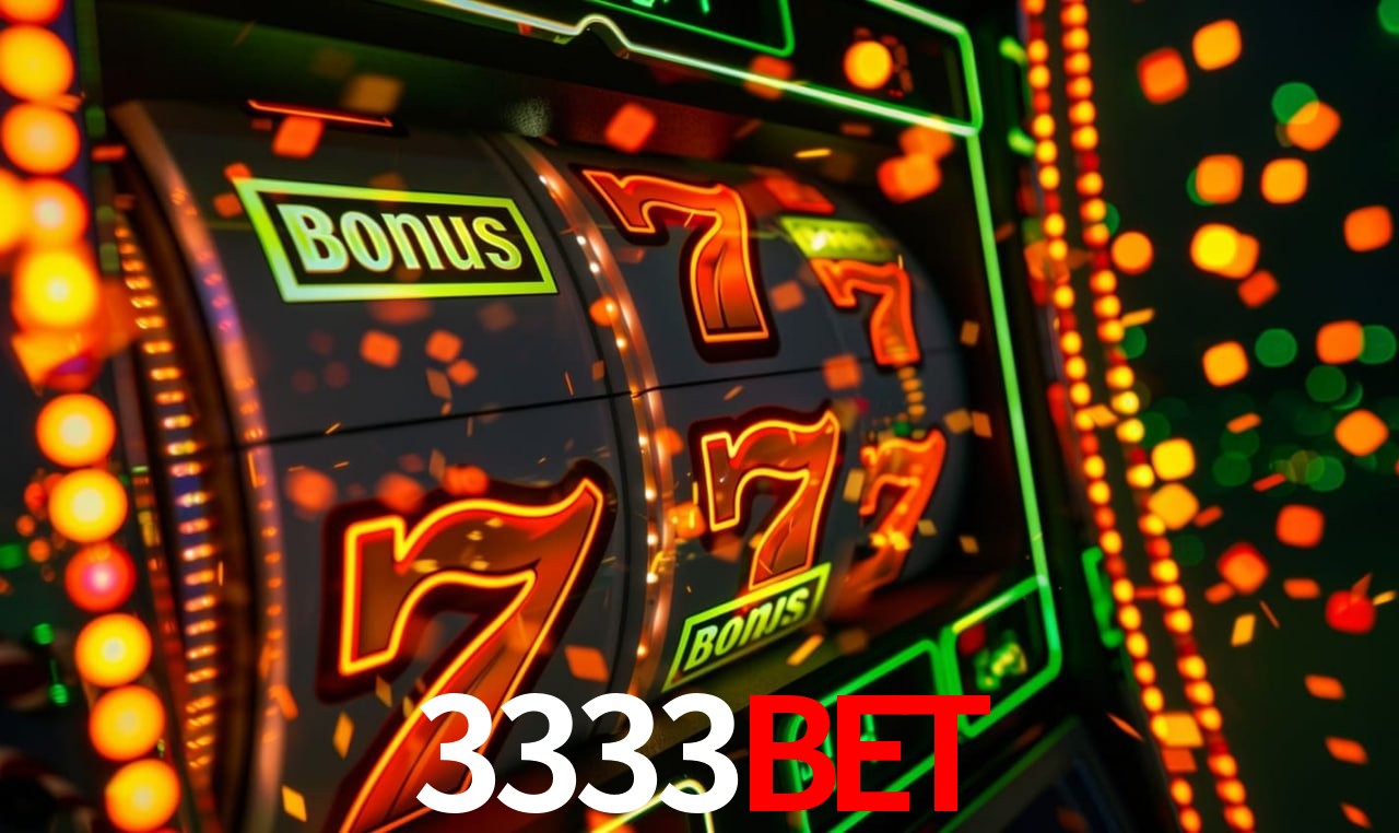 Casino Ao Vivo 3333bet