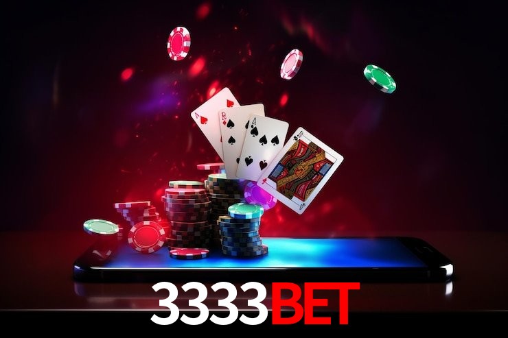 Casino Ao Vivo 3333bet
