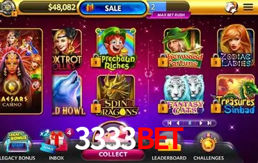 Desvendando o Mundo dos Jogos Virtuais na 3333bet