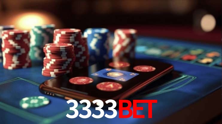 Casino Ao Vivo 3333bet
