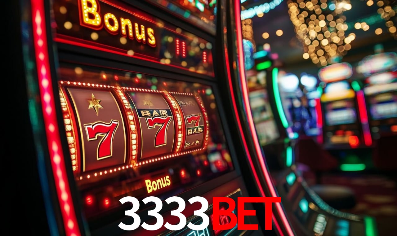 3333bet cassino