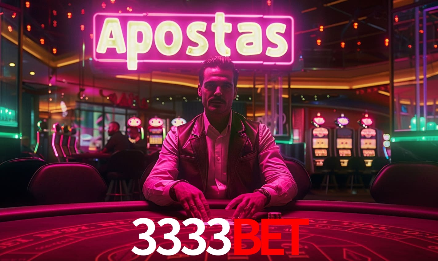 Interface do App 3333bet