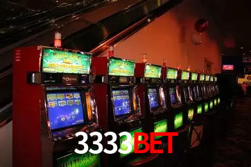 Descubra o Mundo do Cassino Online com 3333bet