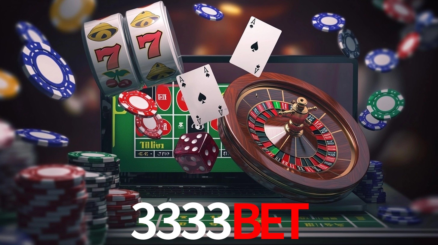 3333bet bônus — painel de promoções no aplicativo