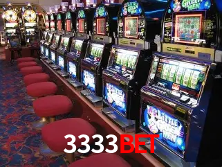 A Popularidade dos Caça-Níqueis no 3333bet