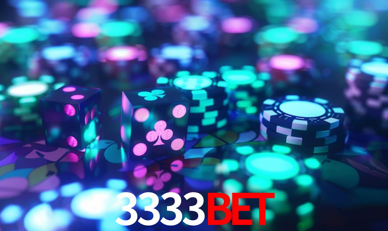 Mesa de Blackjack 3333bet