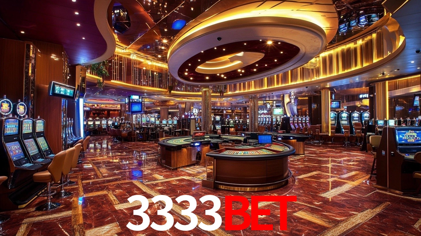 Welcome Bonus 3333bet