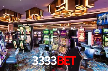 Inovações de Jogos na 3333bet: O Futuro das Experiências Interativas