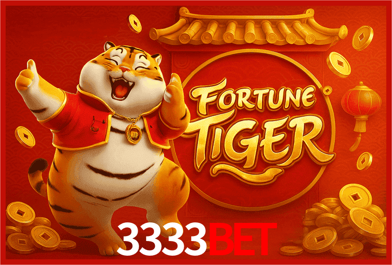 Interface do App 3333bet