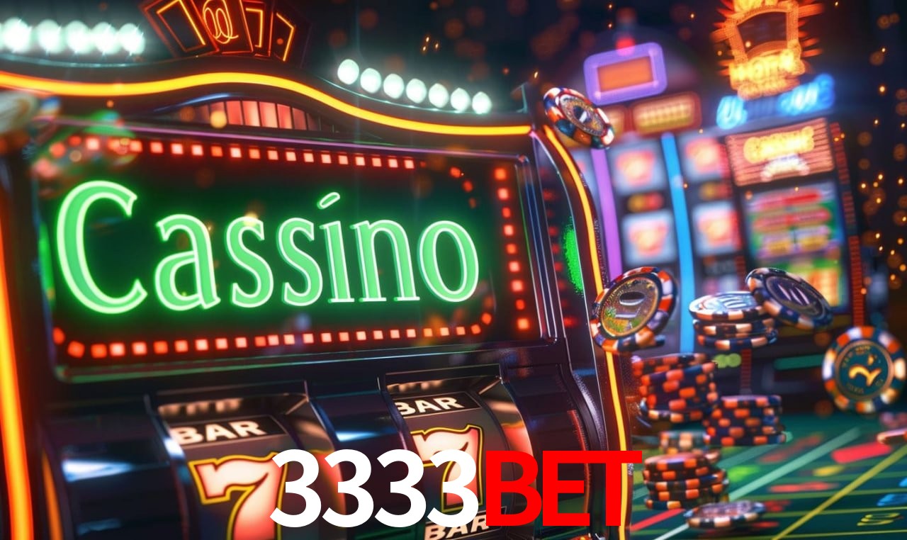 Login Seguro 3333bet